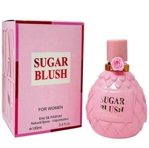 Sugar Blush For Women by Fragrance Couture